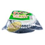 A+Foil Cupcake Holders 32pcs.