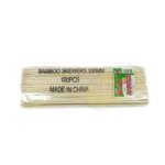 A+ 12" Bamboo Skewers 100 Pieces