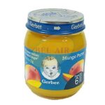 Gerber 2nd Food Mango 4oz