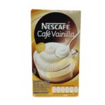 Nescafe Vanilla 150g Box