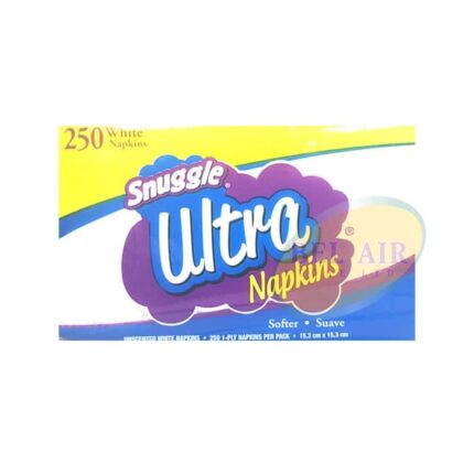 Snuggle Napkins 250