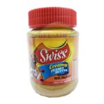 Swiss Peanut Butter Creamy 235g