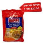 Happi Chow Mein Noodles Fine 8oz