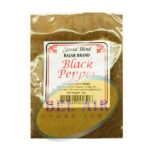 Rajah Brand Black Pepper 10g