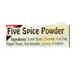 Chop Sticks Chinese 5 Spice Powder 50g - Image 2
