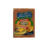 KF SUCCULENT BURGER NO MSG 40G