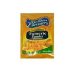 Karibbean Flavours Tumeric Powder Saffron 85-Grams