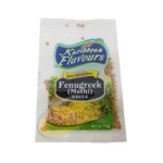 Karibbean Flavours Fenugreek Whole Methi 10g