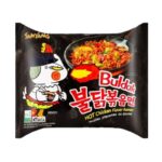 Samyan,  Buldak Hot Chicken, Instant Ramen, 140g