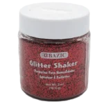Bazic, Glitter Shaker, Primary Colour Collection, 2oz