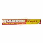 DIAMOND FOIL NON STICK16SQ FT
