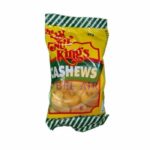 Nut King's Cashews 28g
