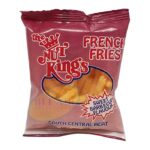 The Nut King's French Fries Sweet Barbeque Flavor 14g