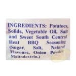 The Nut King's French Fries Sweet Barbeque Flavor 14g - Image 3