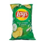 Lays Sour Cream 6.5oz
