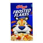Kelloggs Frosted Flakes 34G