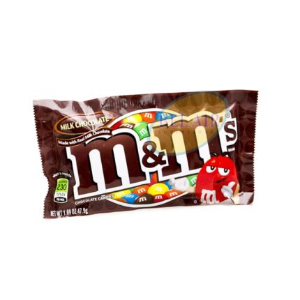 M&M Chocolate Candy 1.69oz