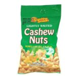 Sunshine Snacks Lightly Salted Cashew Nuts 28g