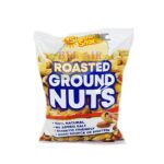 Sunshine Snacks Roasted Ground Nuts 165g
