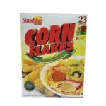 Sunshine Cereals Corn Flakes 650g