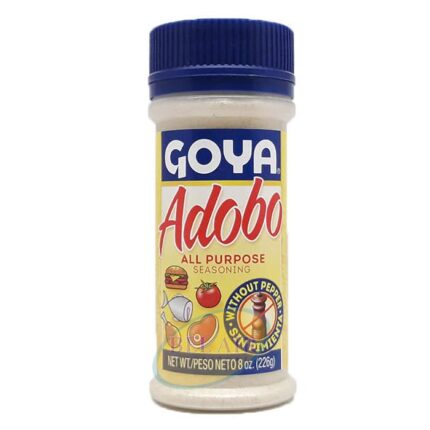 Goya, Adobo All Purpose Seasoning No Pepper