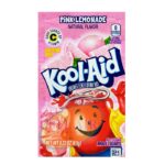 Kool Aid Unsweetened Drink Mix Pink Lemonade