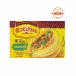 El Paso Taco Crunchy 18PK