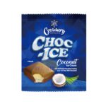 Creamery Choco Choc-Ice 166ml Coconut