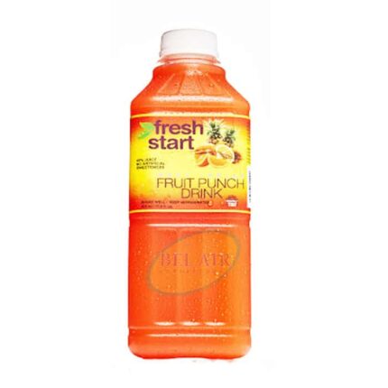 FRESHSTART FRUIT PUNCH 525ML