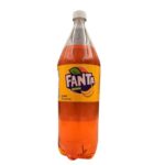 Fanta, Banana (2 Liter)
