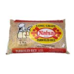 Naisa Parboiled Rice 4kg
