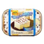 McCain Frozen Vanilla Cake 510g