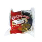 Otis Spunkmeyer Chocolate Muffin Chocolate Chip 2.25 Oz