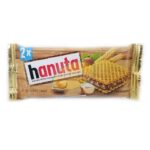 Ferrero Hanuta Wafer Biscuit 44g
