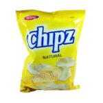 HOLIDAY NATURAL CHIPZ 140G