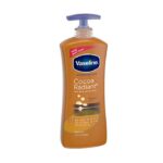 Vaseline Cocoa Radiant Lotion 20Oz