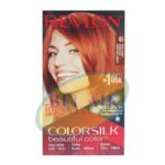 Revlon Hair Colour Bright Auburn Brown #45