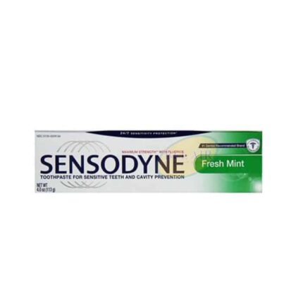SENSODYNE FRESH MINT 4OZ