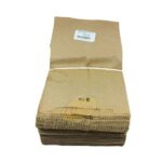 Brown Paper Bag 3lb 100 Pack
