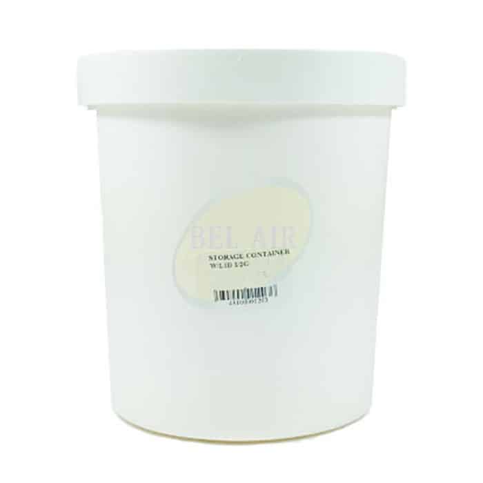 43100001203_.jpg Storage Container With Lid 1/2g - Image 1