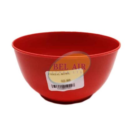 Cereal Bowls Assorted