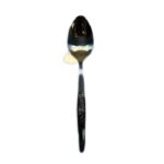 Dinner Spoon Rose Pattern
