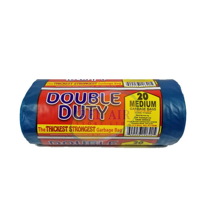 60945612620_.jpg Double Duty Garbage Bag Medium - Image 1
