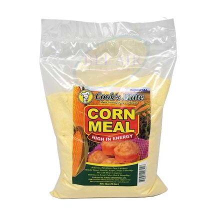 Cook's Mate Cornmeal 2kg