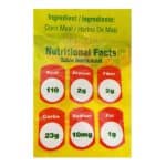 Cook's Mate Cornmeal 1kg - Image 2