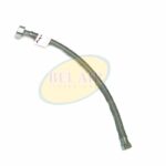 Flex Hose Water 3/8x 1/2 x 16 Inch