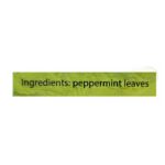 Tetley Pure Peppermint Herbal Tea (20 Tea Bags) - Image 3