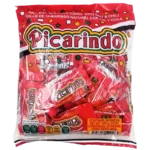Picarindo, Tamarind Candy Snack, 400g (20 Pieces)