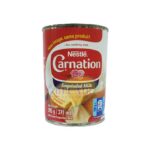 Nestle Evaporated Carnation Milk 395g