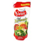 Swiss Mayonnaise Spouch 28Oz